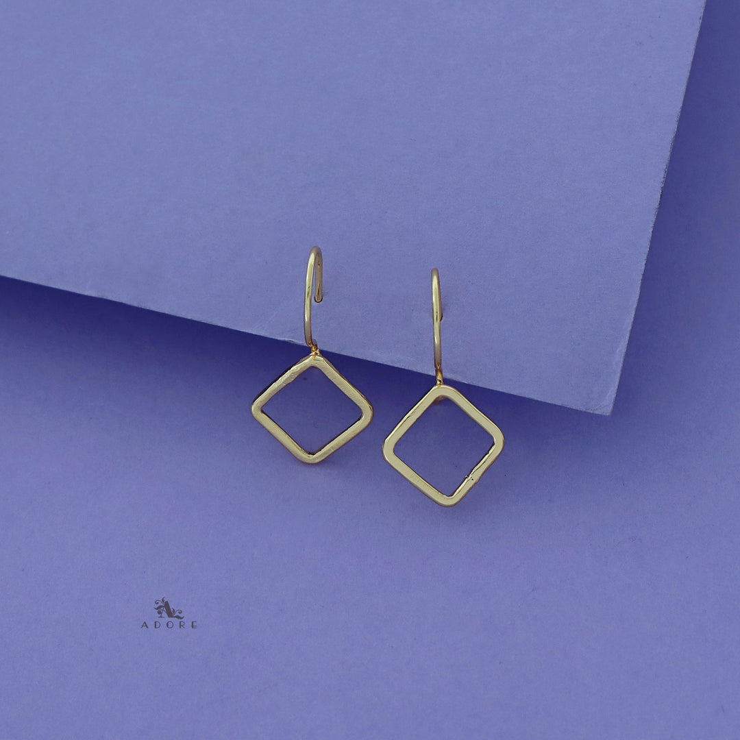 Darcy Golden Multi Shape Drop