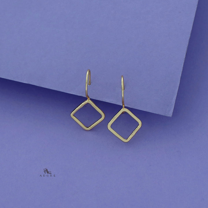 Darcy Golden Multi Shape Drop