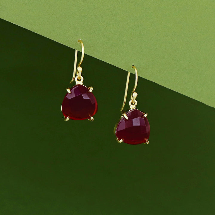 Lyra Curvy Triangle Claw Drop