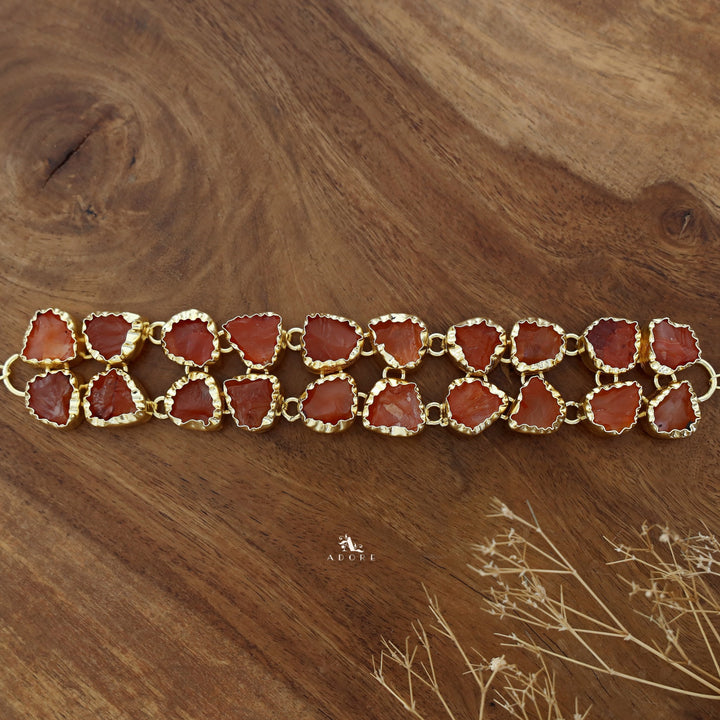Odeliya Raw Stone Choker