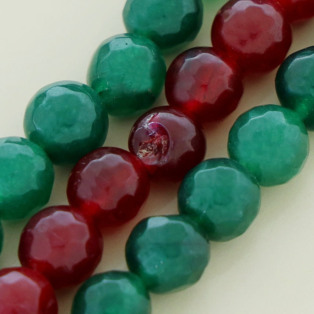 Malika Onyx 3 Layer Kundan Neckpiece