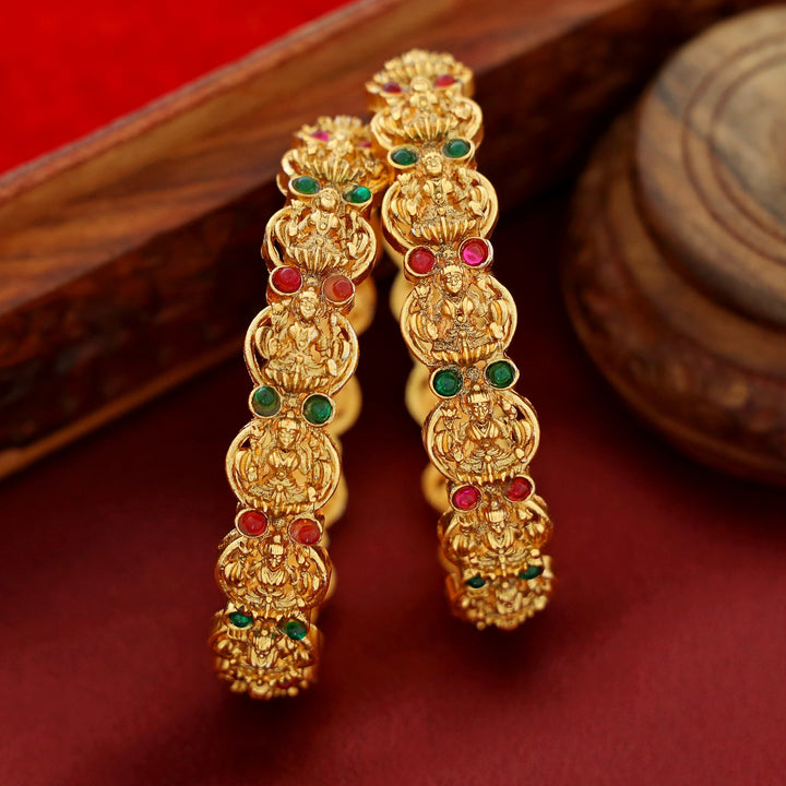 Lakshmi Bangle (Set of 2)
