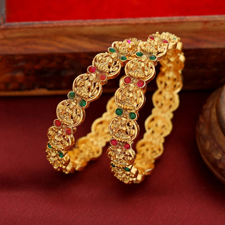 Lakshmi Bangle (Set of 2)