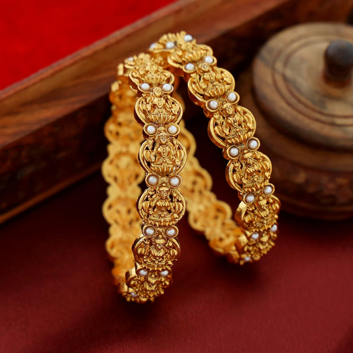 Lakshmi Bangle (Set of 2)