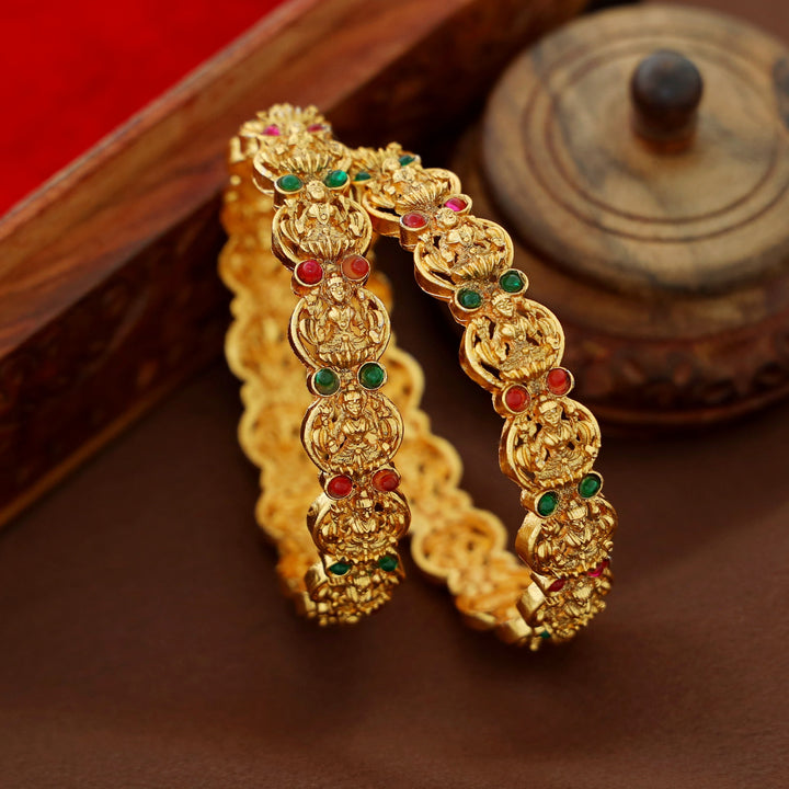 Lakshmi Bangle (Set of 2)
