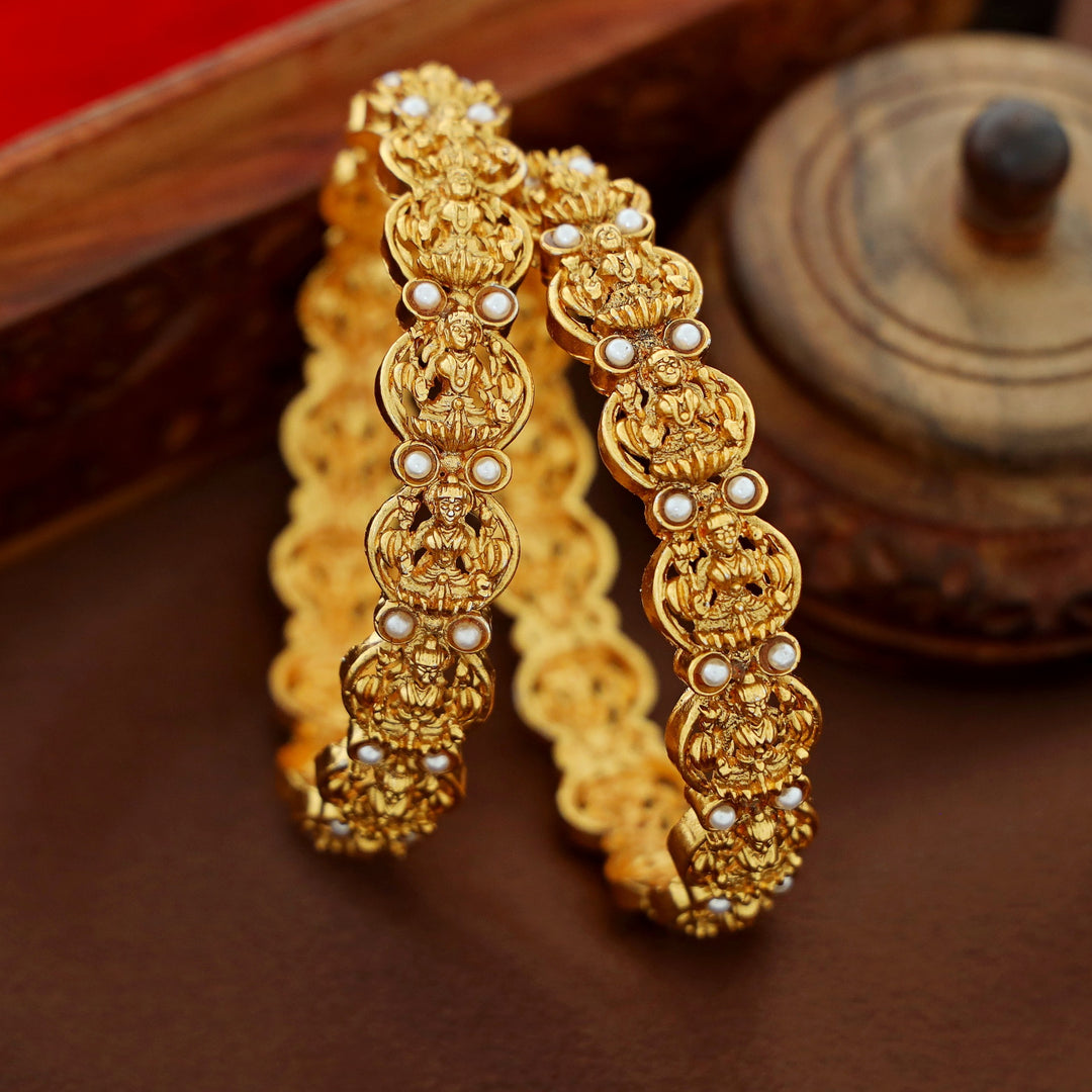 Lakshmi Bangle (Set of 2)