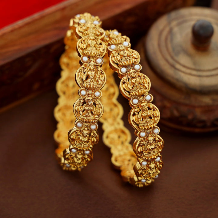 Lakshmi Bangle (Set of 2)