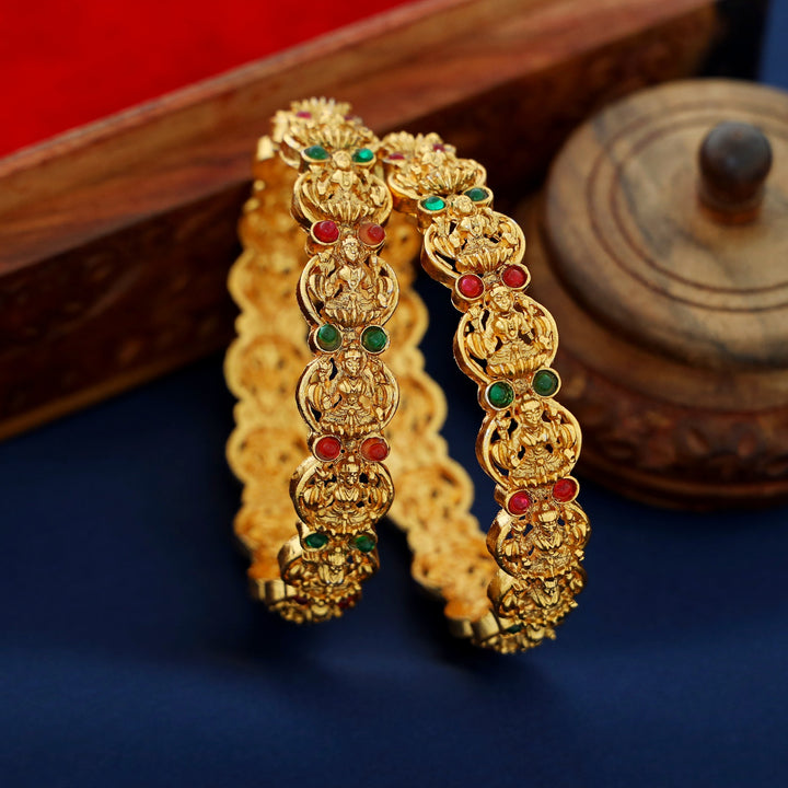 Lakshmi Bangle (Set of 2)