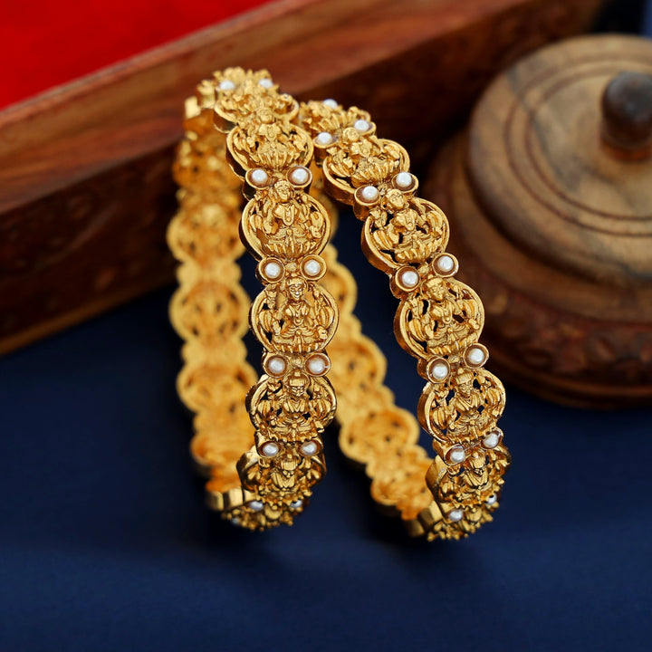 Lakshmi Bangle (Set of 2)