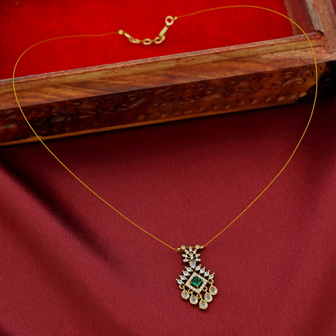 Tarini AD Stone String Neckpiece