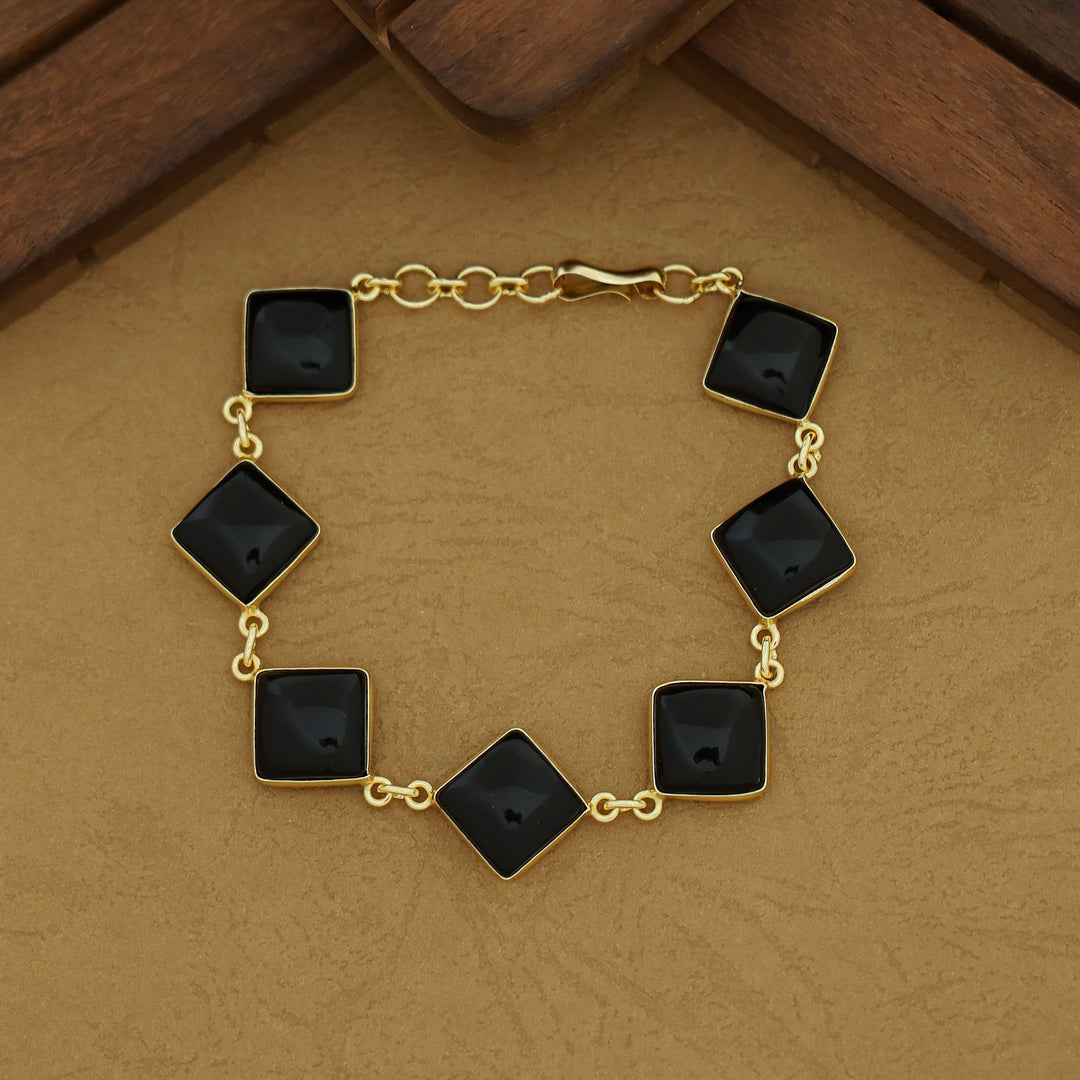 Maninga Diamond Glossy Bracelet