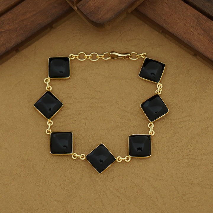 Maninga Diamond Glossy Bracelet