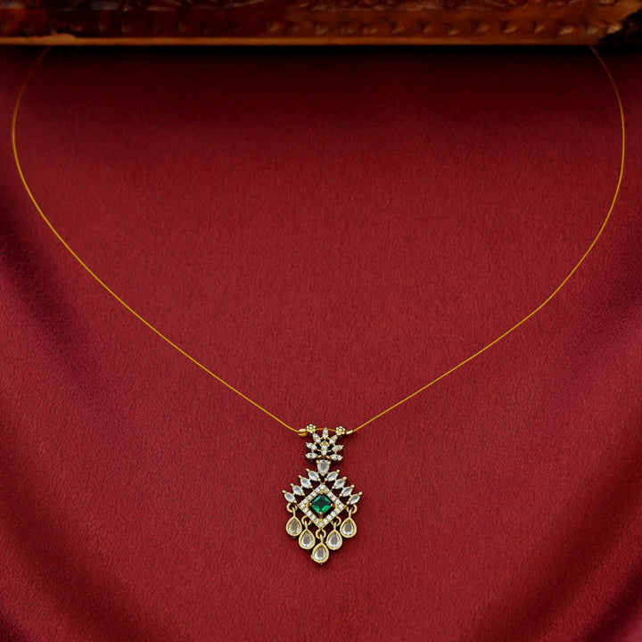 Tarini AD Stone String Neckpiece