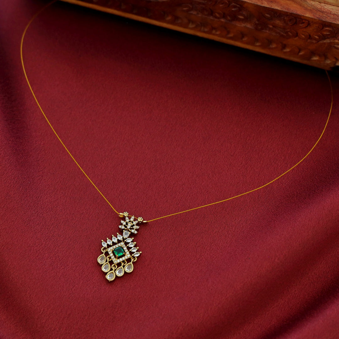 Tarini AD Stone String Neckpiece