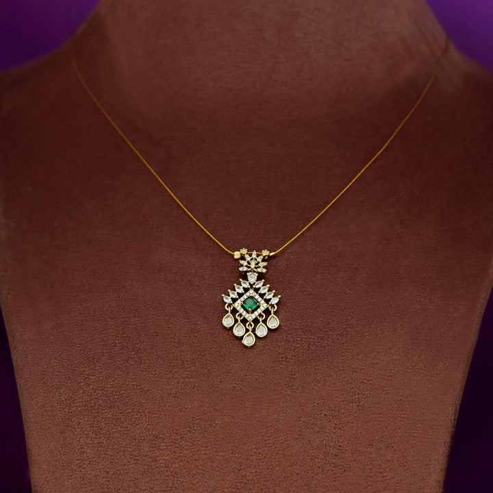 Tarini AD Stone String Neckpiece