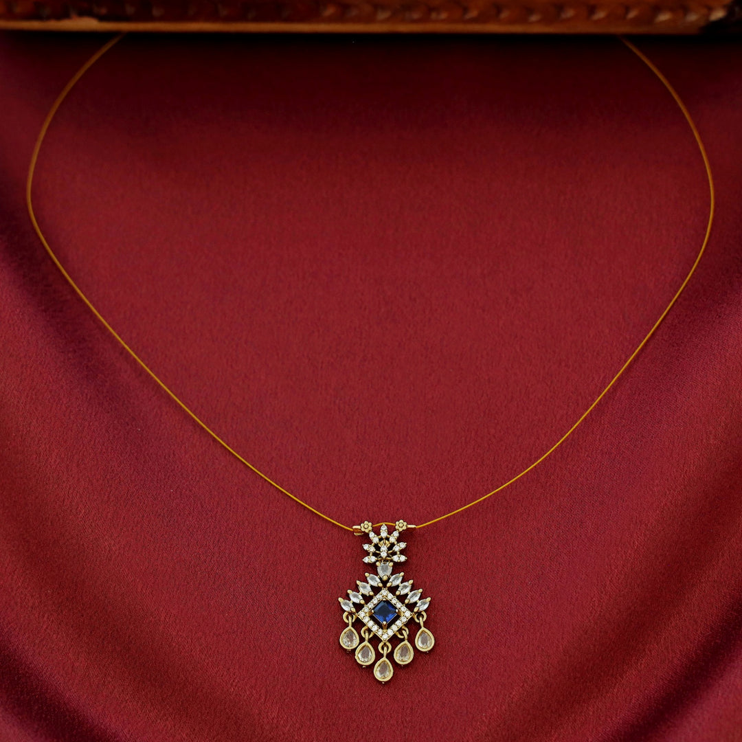 Tarini AD Stone String Neckpiece