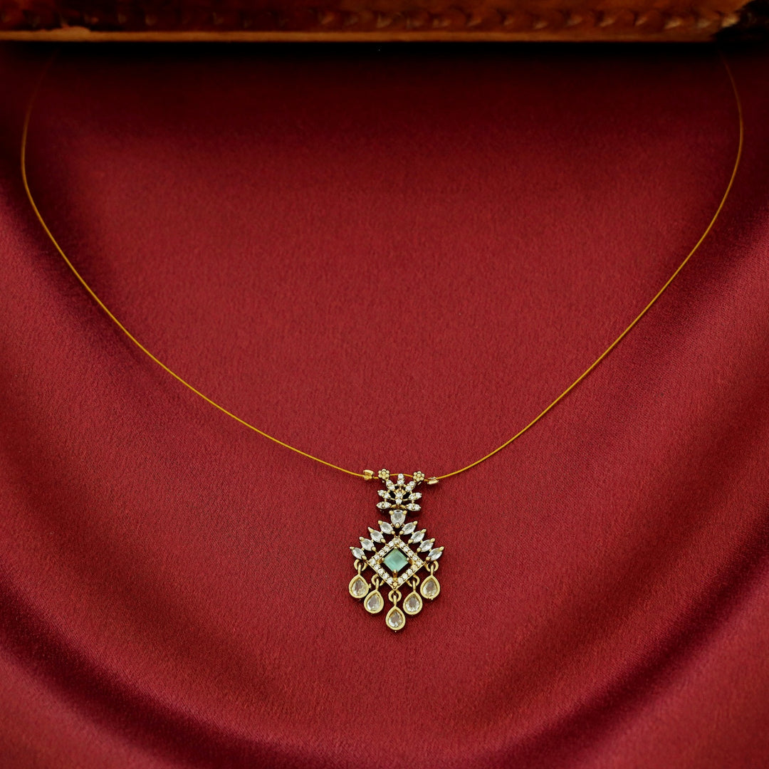 Tarini AD Stone String Neckpiece