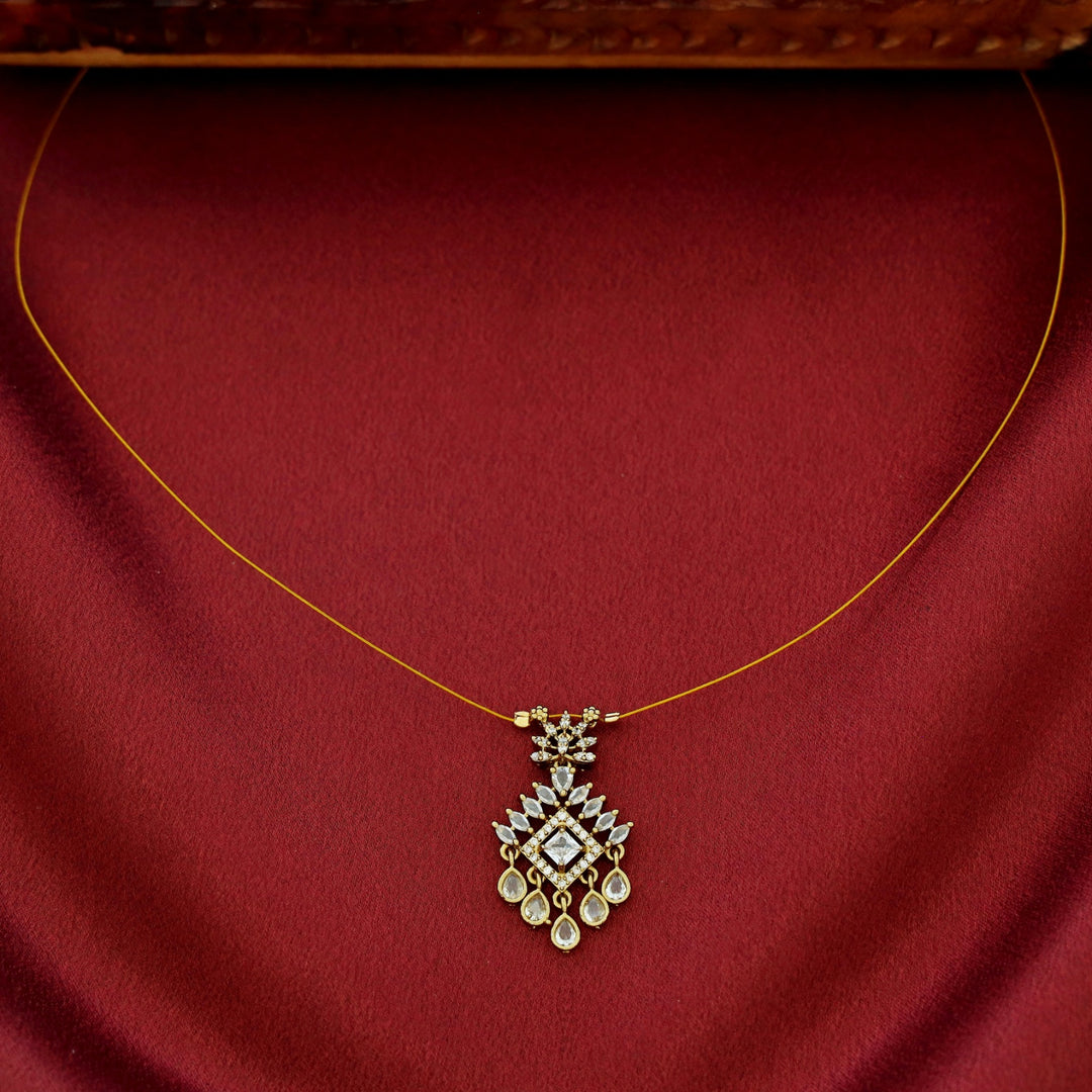 Tarini AD Stone String Neckpiece