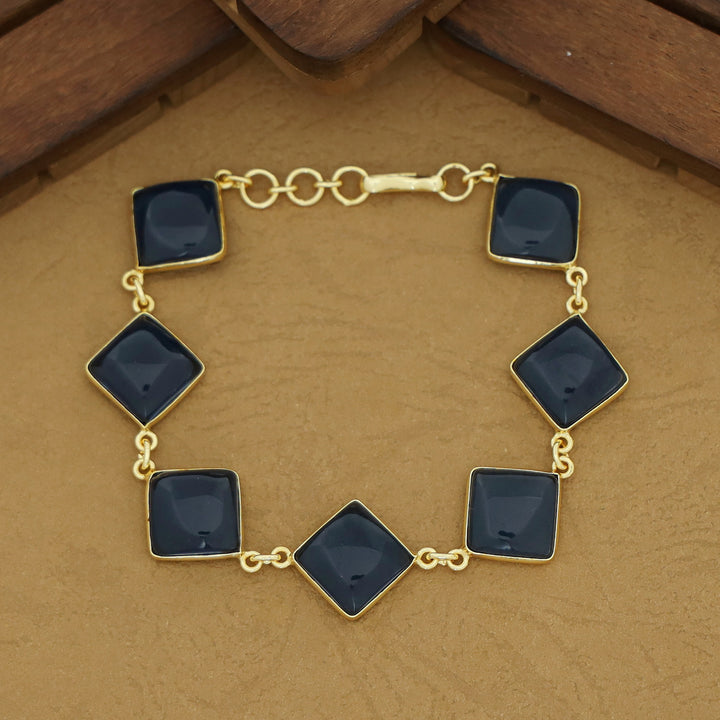 Maninga Diamond Glossy Bracelet