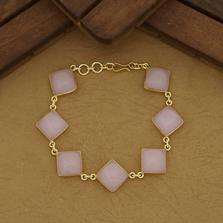 Maninga Diamond Glossy Bracelet