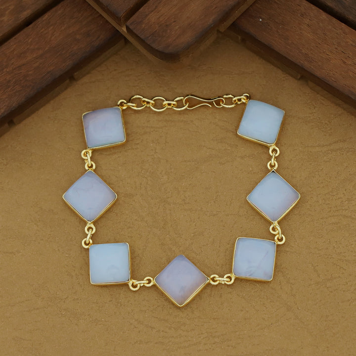 Maninga Diamond Glossy Bracelet