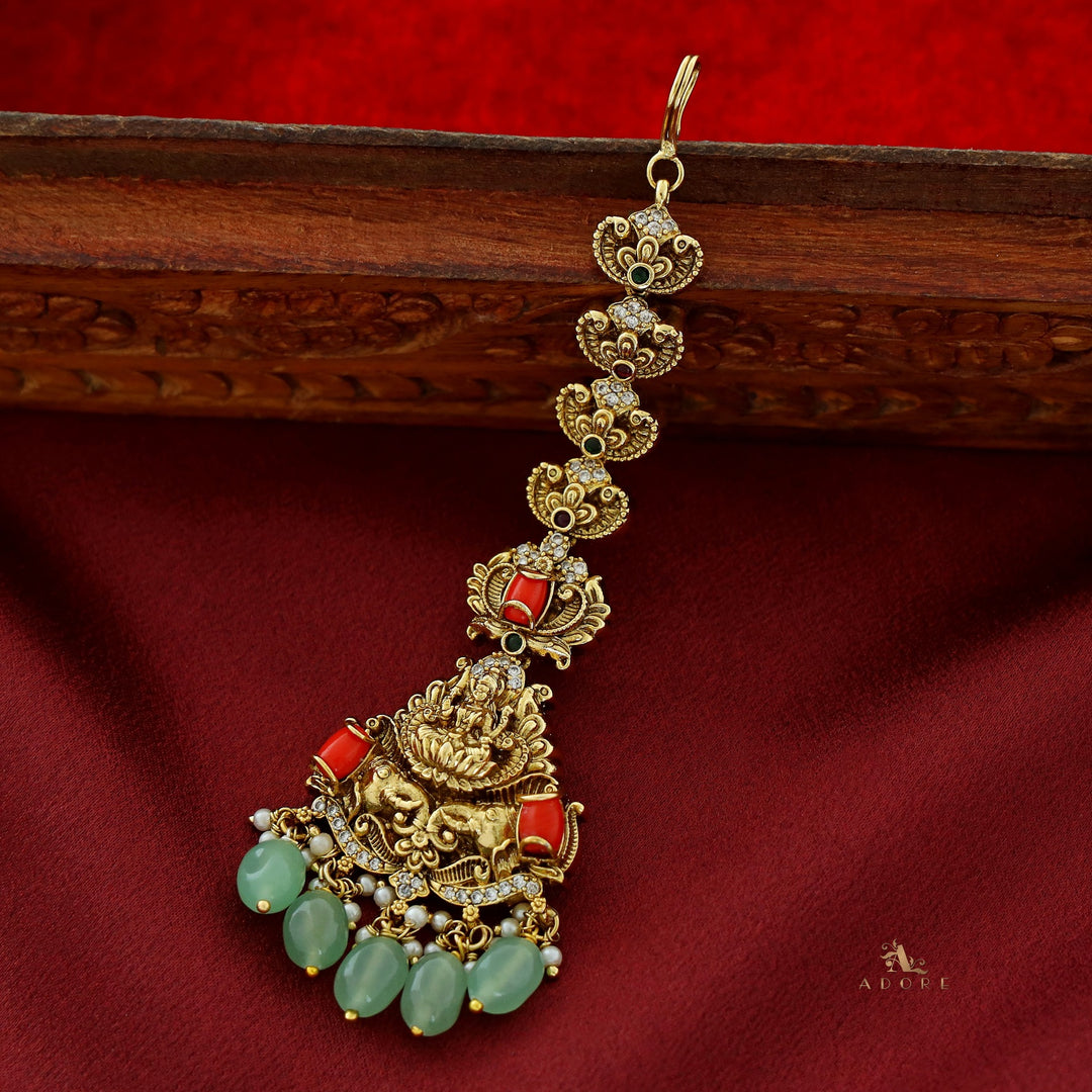 Bhadra Lakshmi Tikka