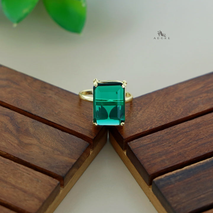 Haimi Claw Ring