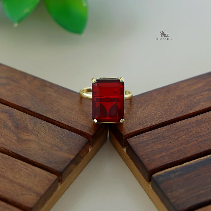 Haimi Claw Ring