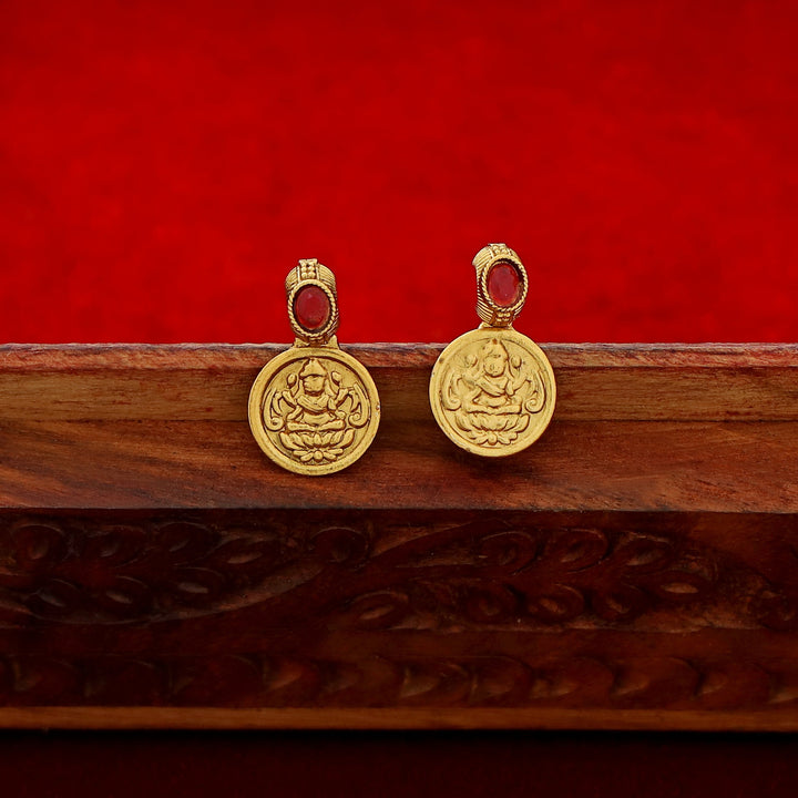 Samvitha Devi Kashi Neckpiece with Earring