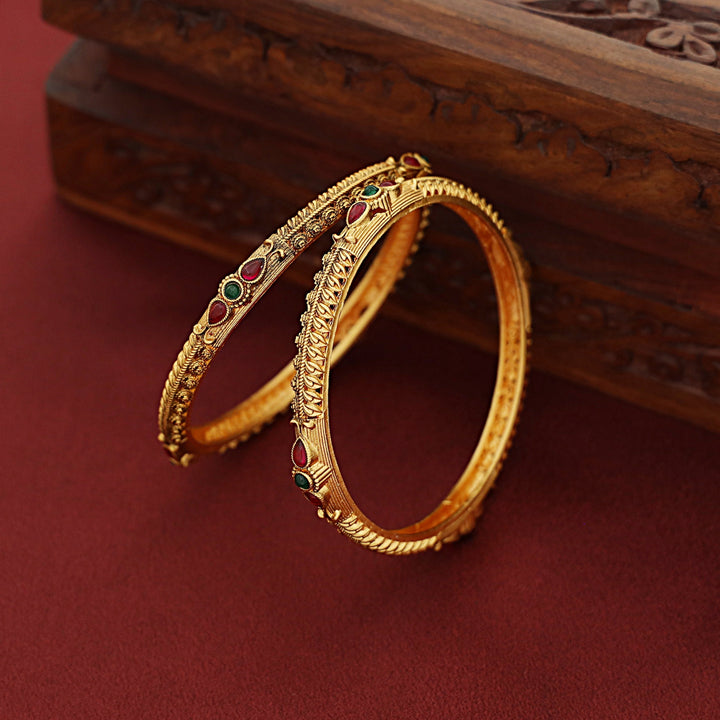 Vianka Bangle (Set Of 2)