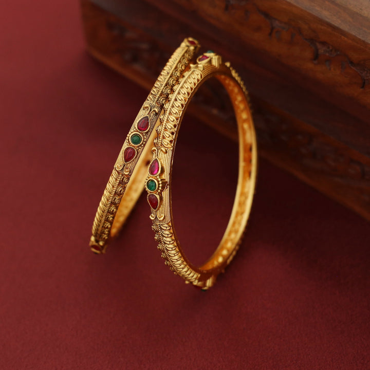 Vianka Bangle (Set Of 2)