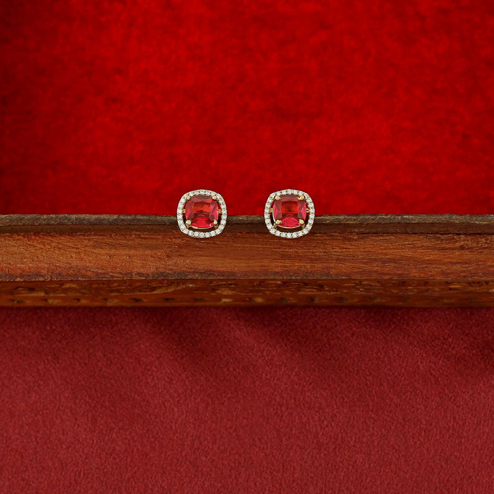 Laasya Choker With Stud