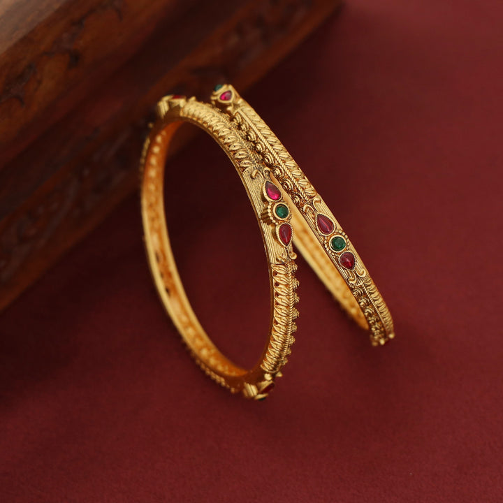 Vianka Bangle (Set Of 2)