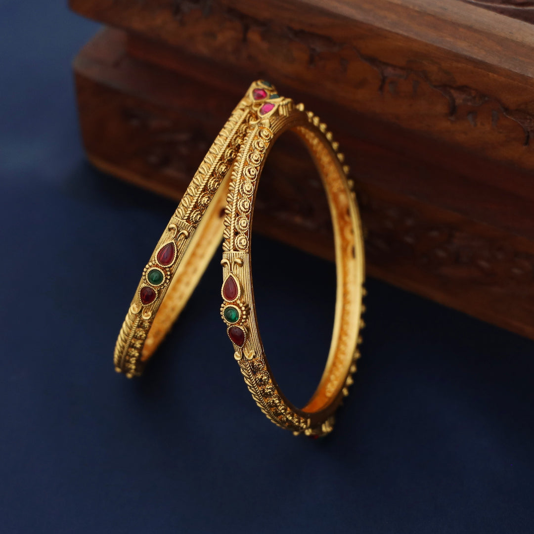 Vianka Bangle (Set Of 2)