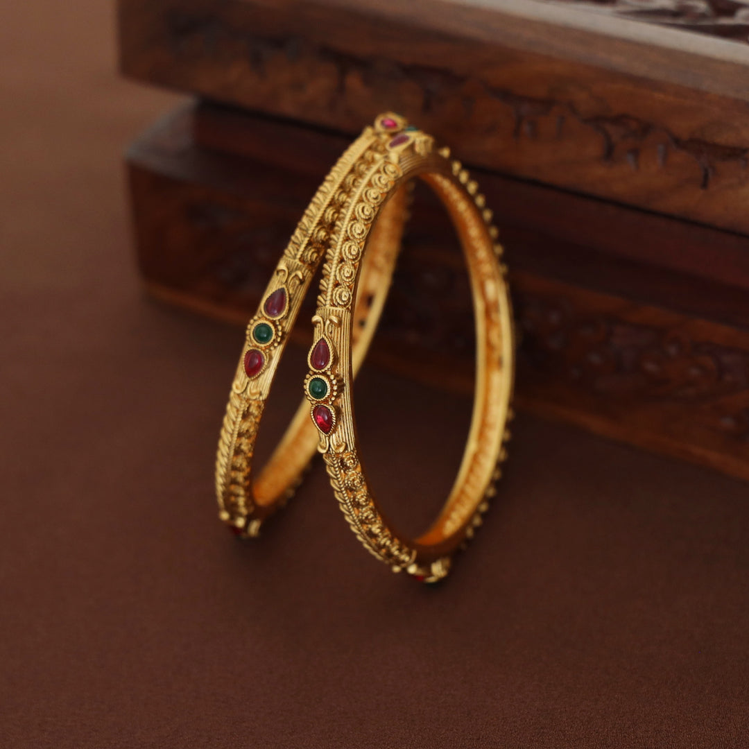 Vianka Bangle (Set Of 2)