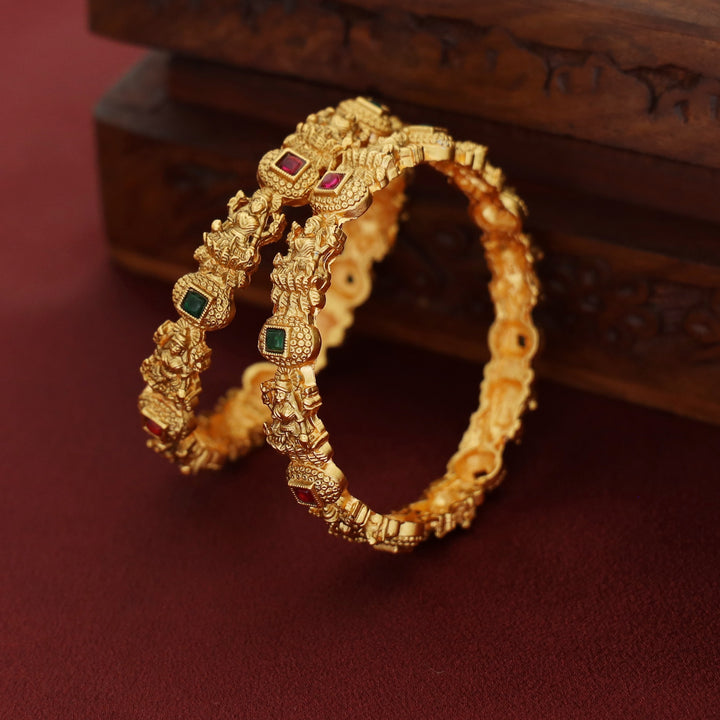 Shravya Devi Bangle (Set Of 2)