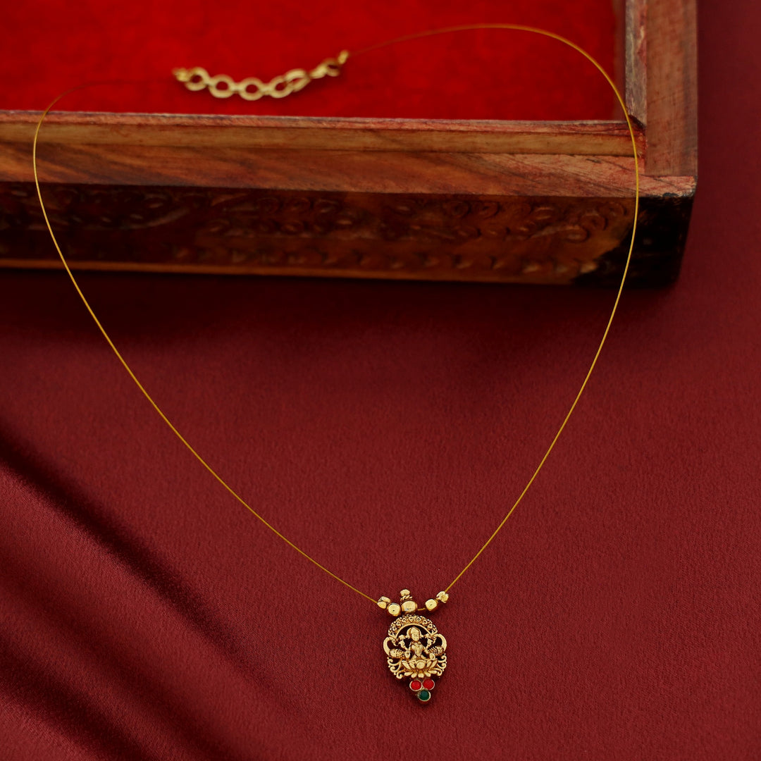 Baidehi Devi String Neckpiece