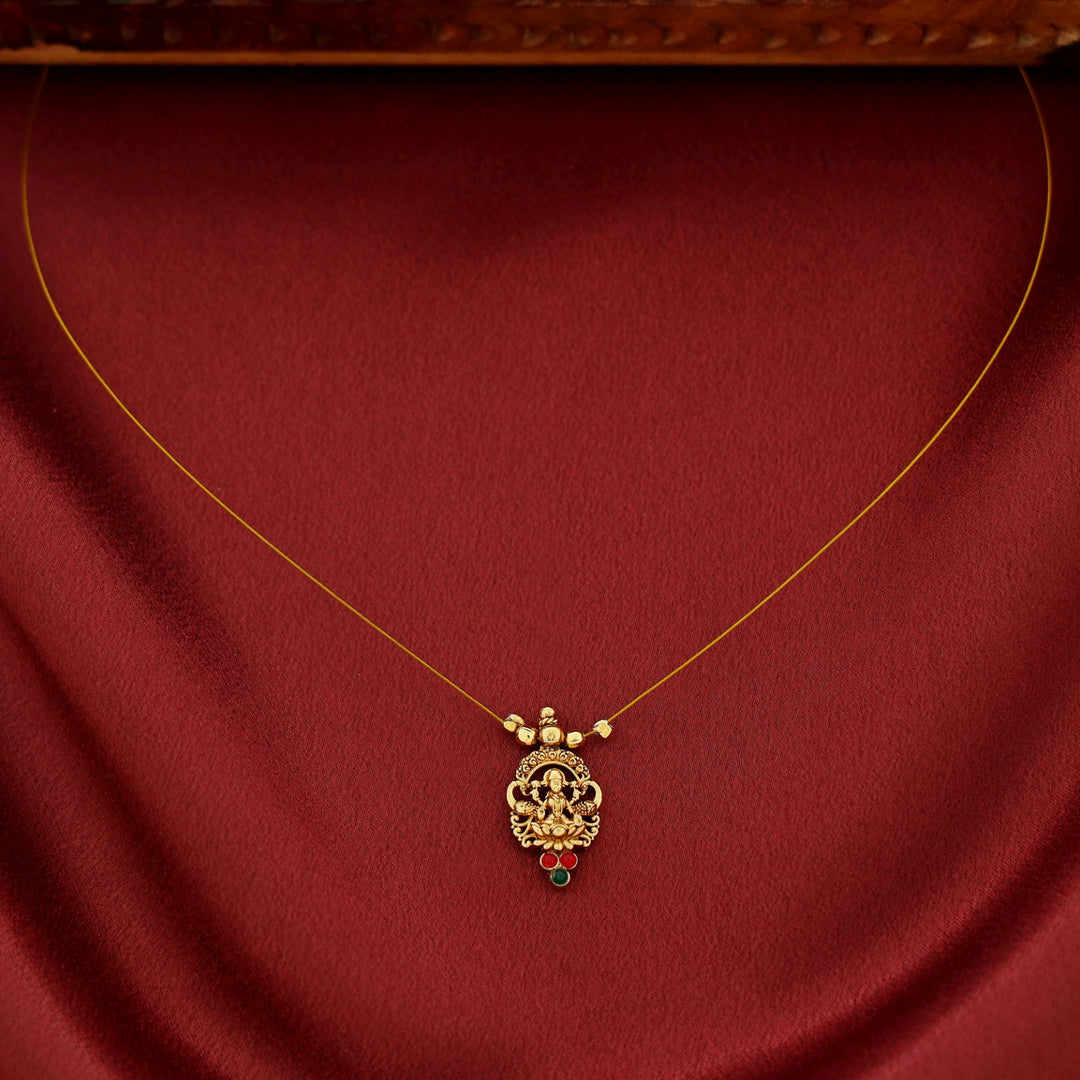 Baidehi Devi String Neckpiece