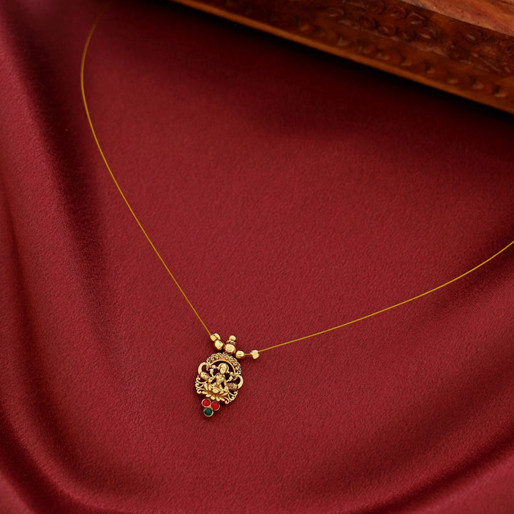 Baidehi Devi String Neckpiece