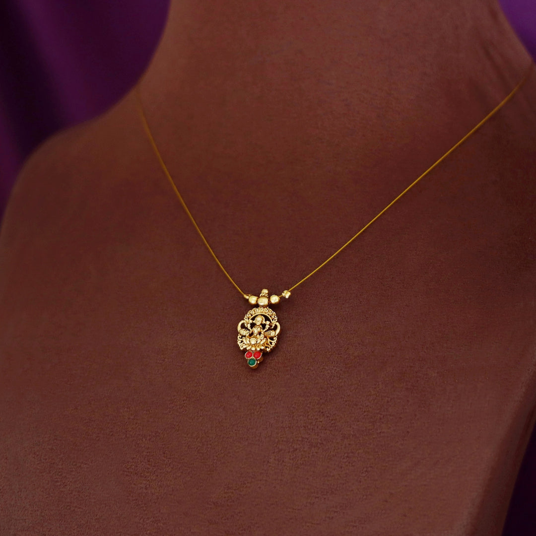 Baidehi Devi String Neckpiece