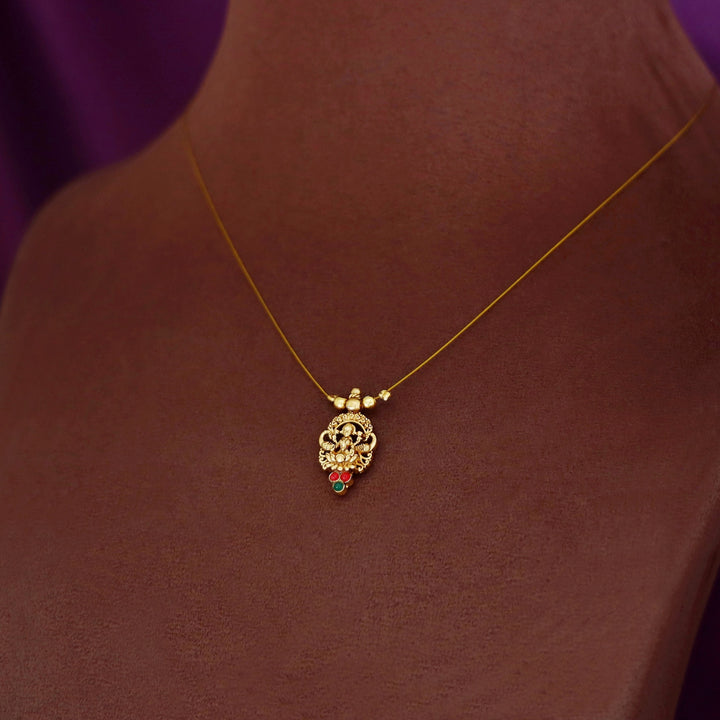 Baidehi Devi String Neckpiece