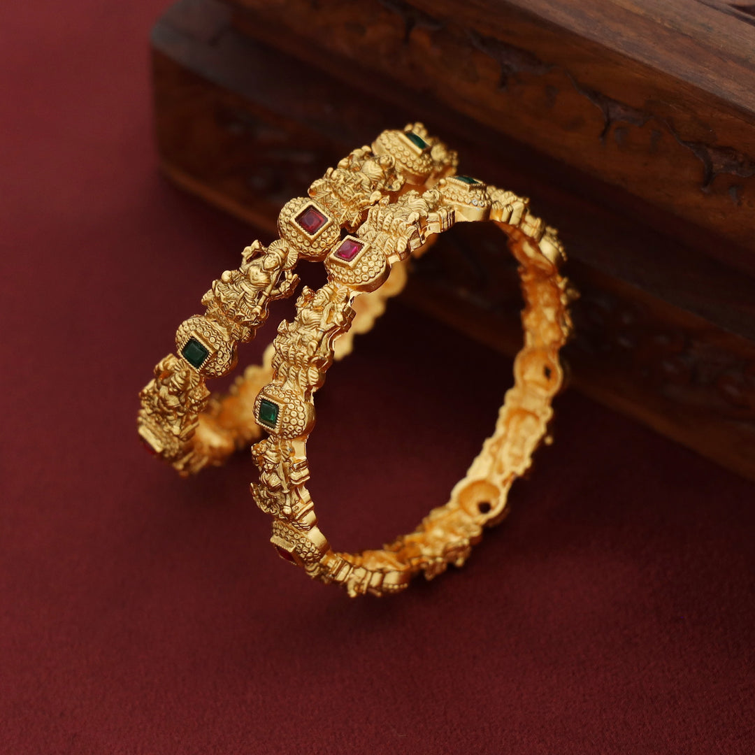 Shravya Devi Bangle (Set Of 2)