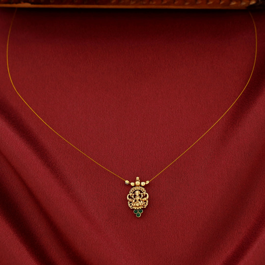 Baidehi Devi String Neckpiece