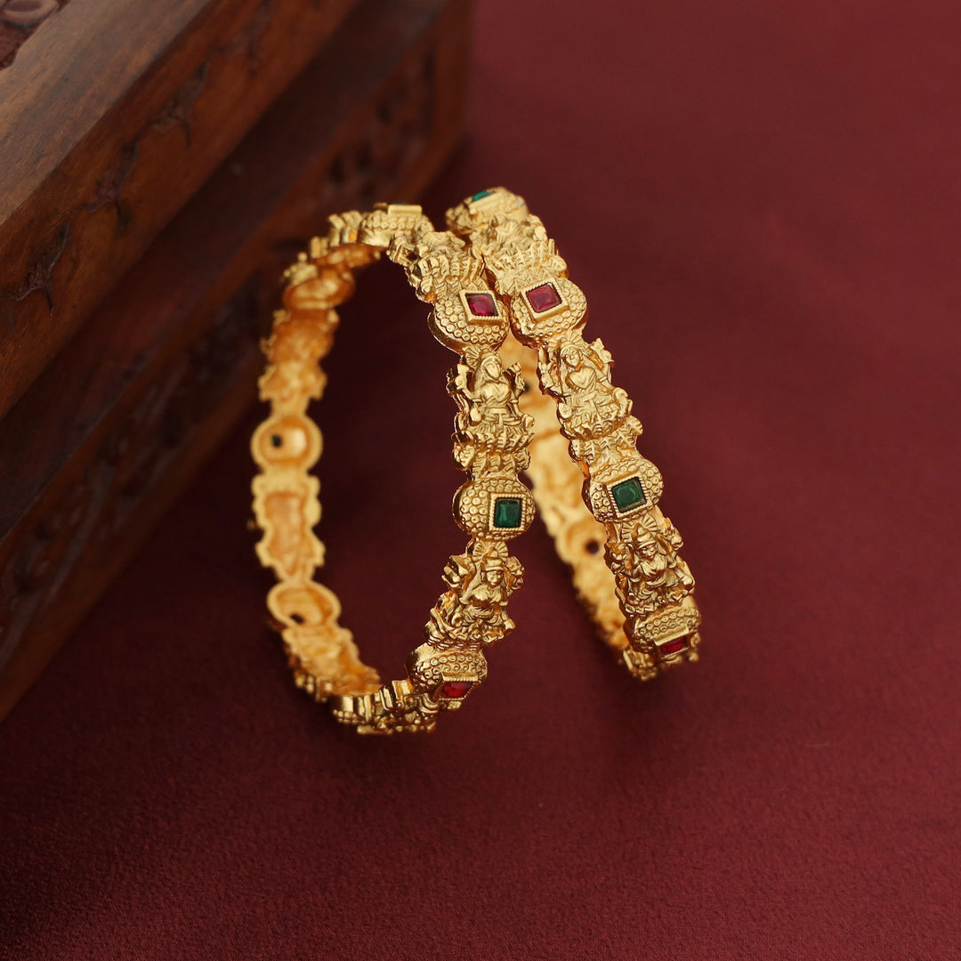 Shravya Devi Bangle (Set Of 2)
