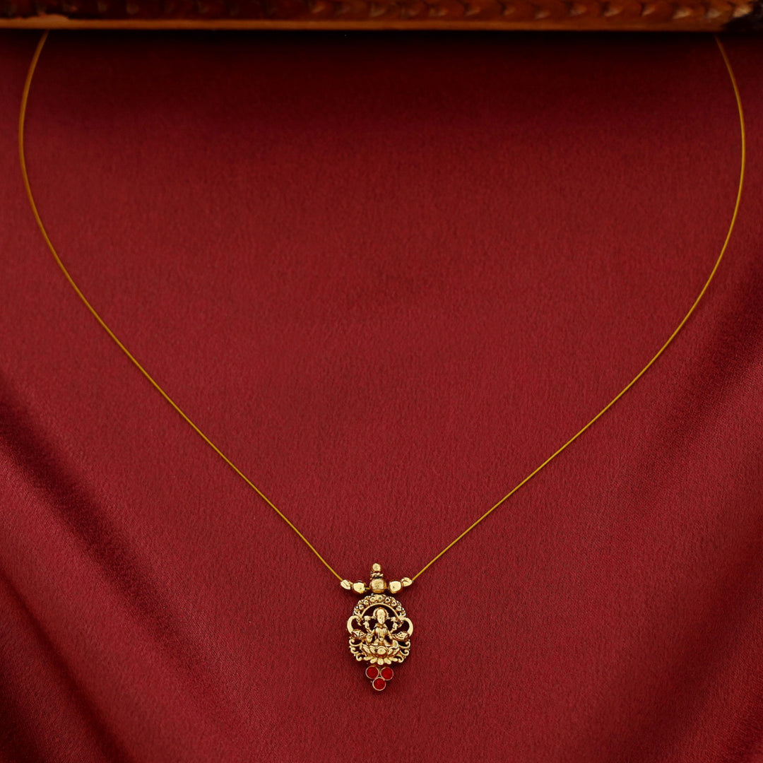 Baidehi Devi String Neckpiece
