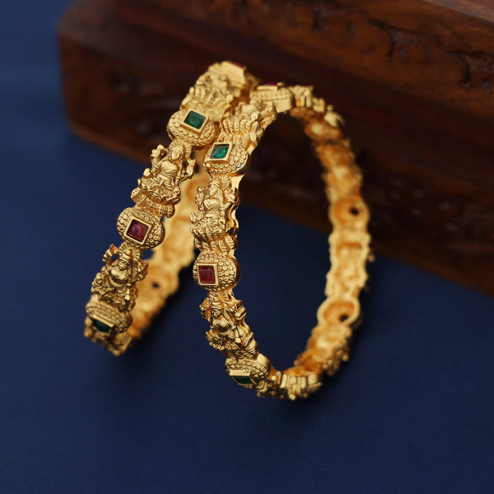 Shravya Devi Bangle (Set Of 2)