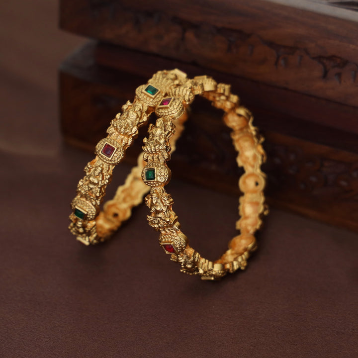Shravya Devi Bangle (Set Of 2)