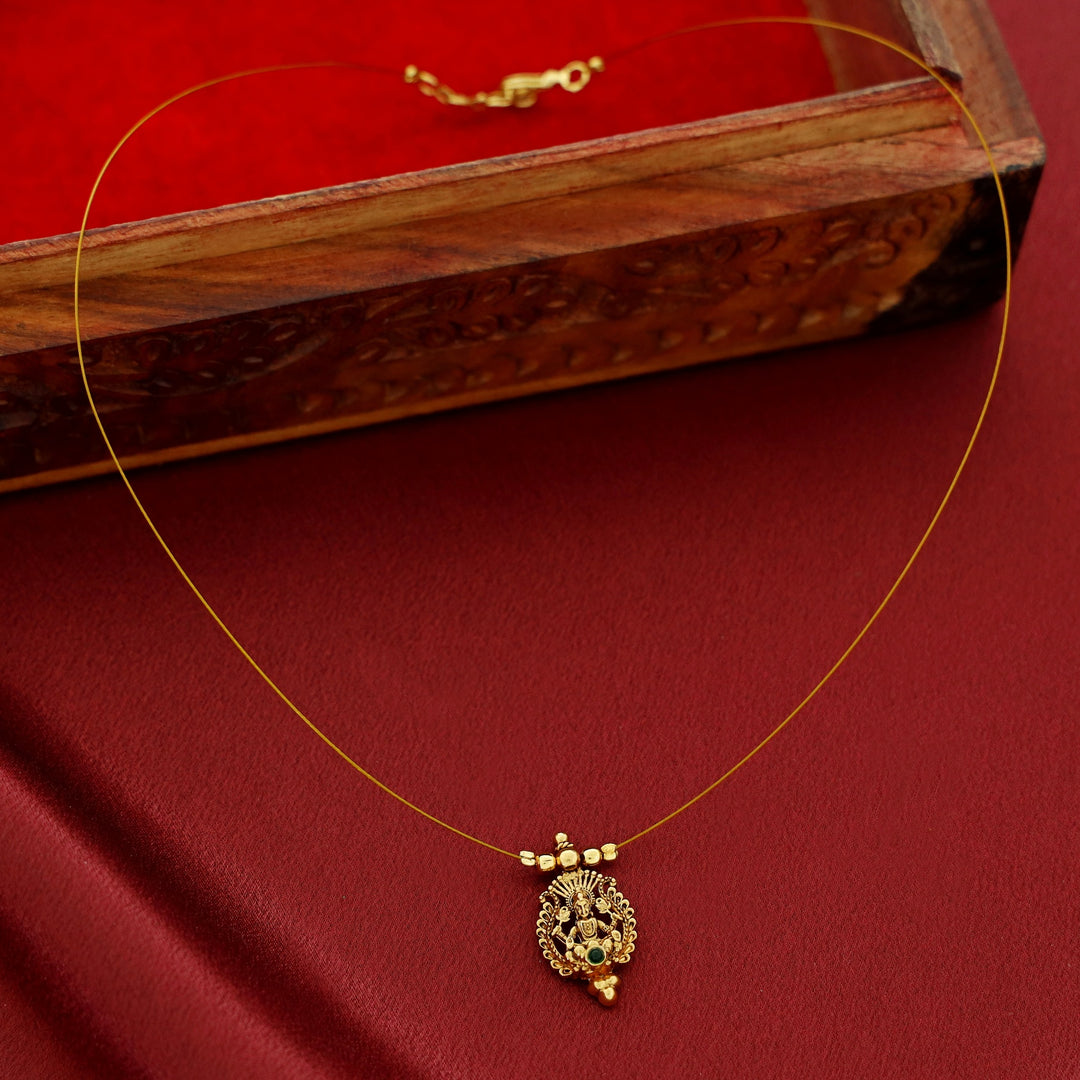 Chandana Devi String Neckpiece