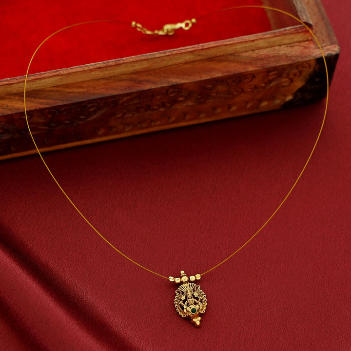 Chandana Devi String Neckpiece