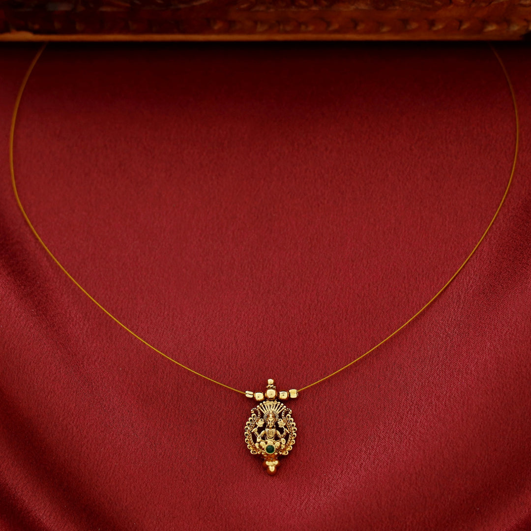 Chandana Devi String Neckpiece